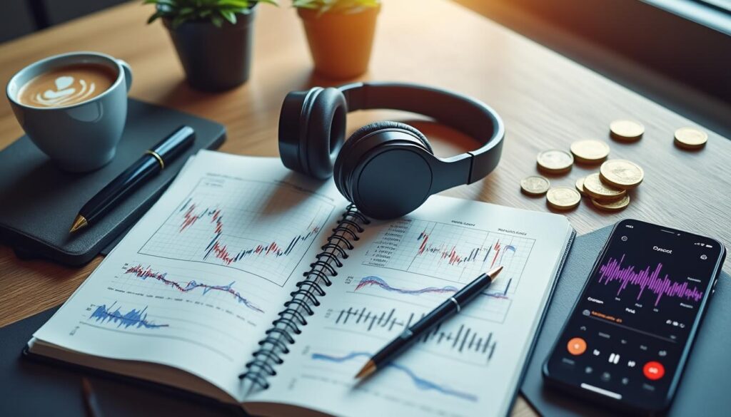 découvrez 5 podcasts incontournables sur les finances personnelles pour apprendre à mieux gérer votre argent et devenir autonome financièrement.