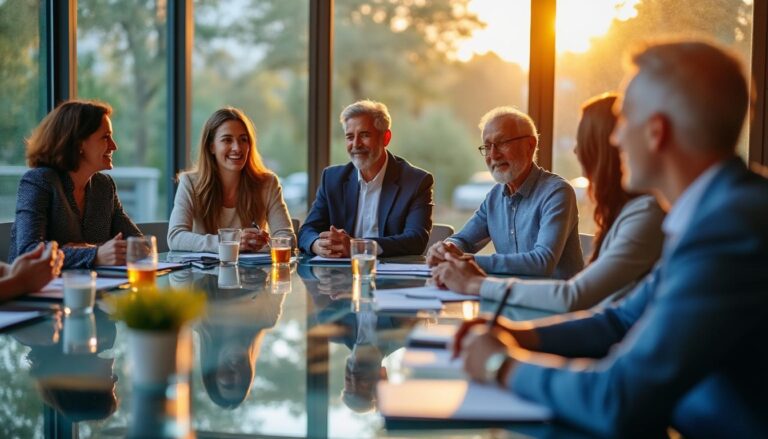 découvrez des témoignages inspirants et des conseils pratiques pour réussir à lancer votre entreprise après 50 ans. une source d'encouragement pour entreprendre à tout âge.