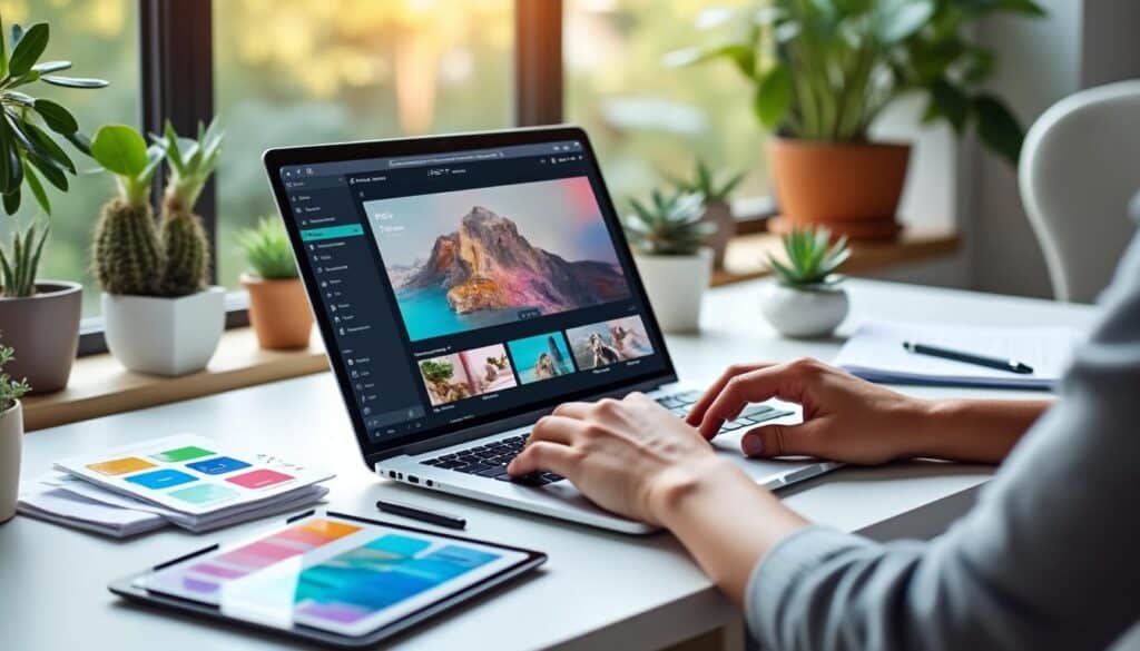 découvrez comment créer un site internet professionnel facilement et sans compétences en développement grâce à notre guide pratique complet.