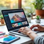 découvrez comment créer un site internet professionnel facilement et sans compétences en développement grâce à notre guide pratique complet.