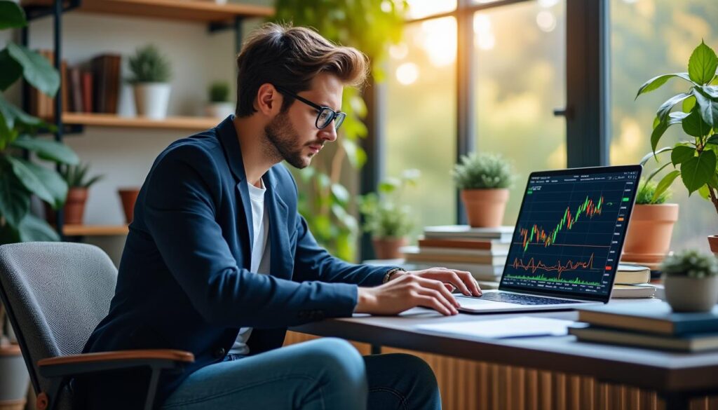 découvrez comment investir en bourse en partant de zéro grâce à notre guide complet pour débutants, avec des conseils pratiques pour réussir vos premiers investissements.