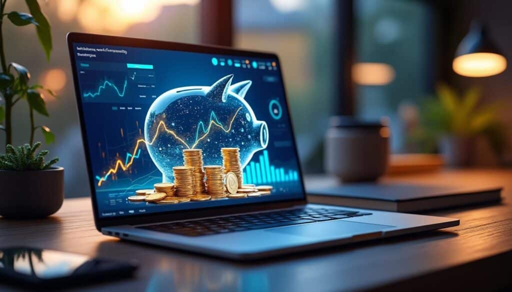 découvrez comment mettre en place une épargne automatique efficace et durable grâce à nos conseils pratiques et astuces pour faire fructifier votre argent sans effort.