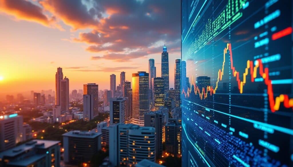 découvrez le retour en force des foncières en bourse et les tendances actuelles du marché immobilier coté. analyse et perspectives.