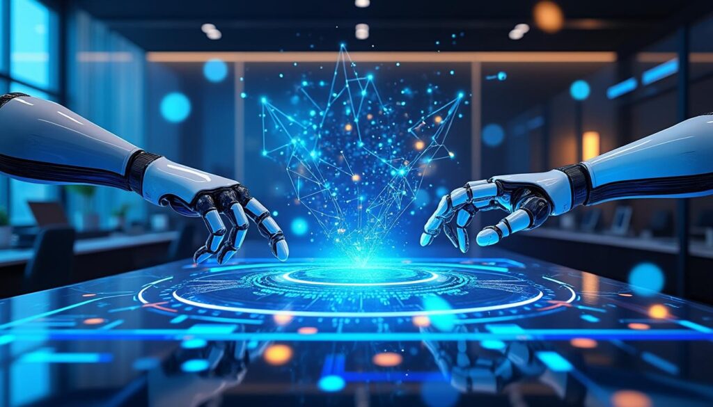 découvrez les etf dédiés à l'intelligence artificielle et à l'ia générative, investissez dans les technologies de demain pour diversifier et dynamiser votre portefeuille.