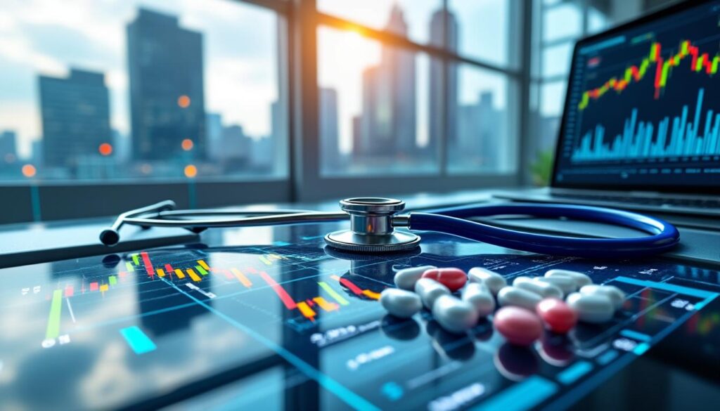 découvrez quelles valeurs pharmaceutiques montrent la meilleure résistance et promettent un investissement durable dans le secteur de la santé.