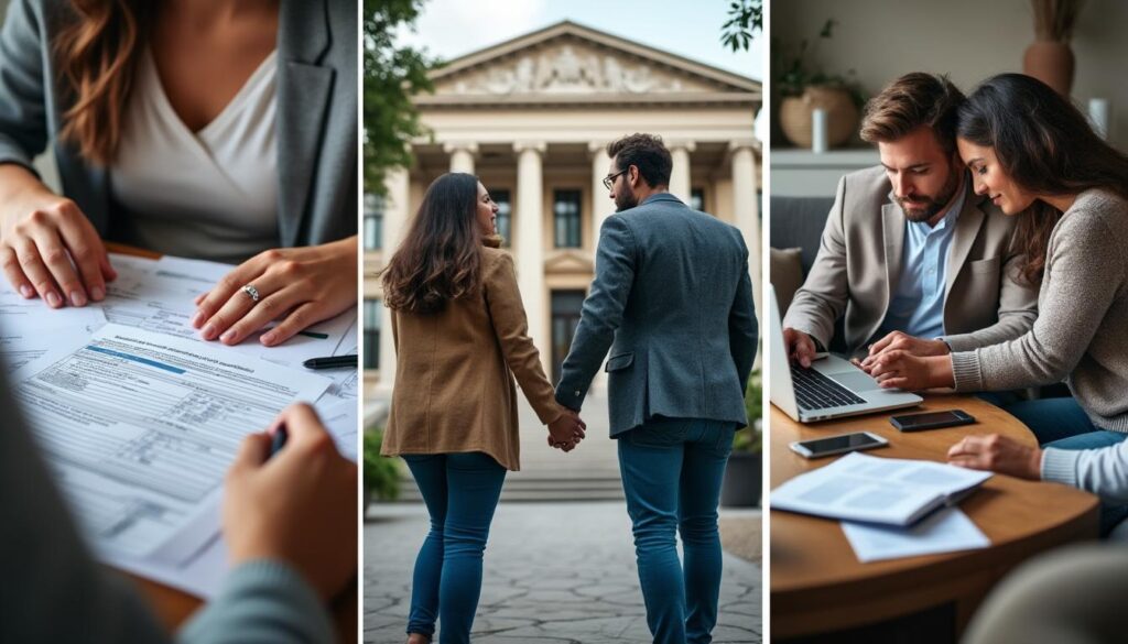 découvrez comment le mariage, le pacs ou l'union libre influencent vos finances personnelles et faites le meilleur choix pour votre situation financière.
