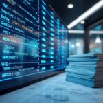 découvrez les différences entre la monnaie scripturale, fiduciaire et électronique, et leur rôle essentiel dans le secteur bancaire moderne.