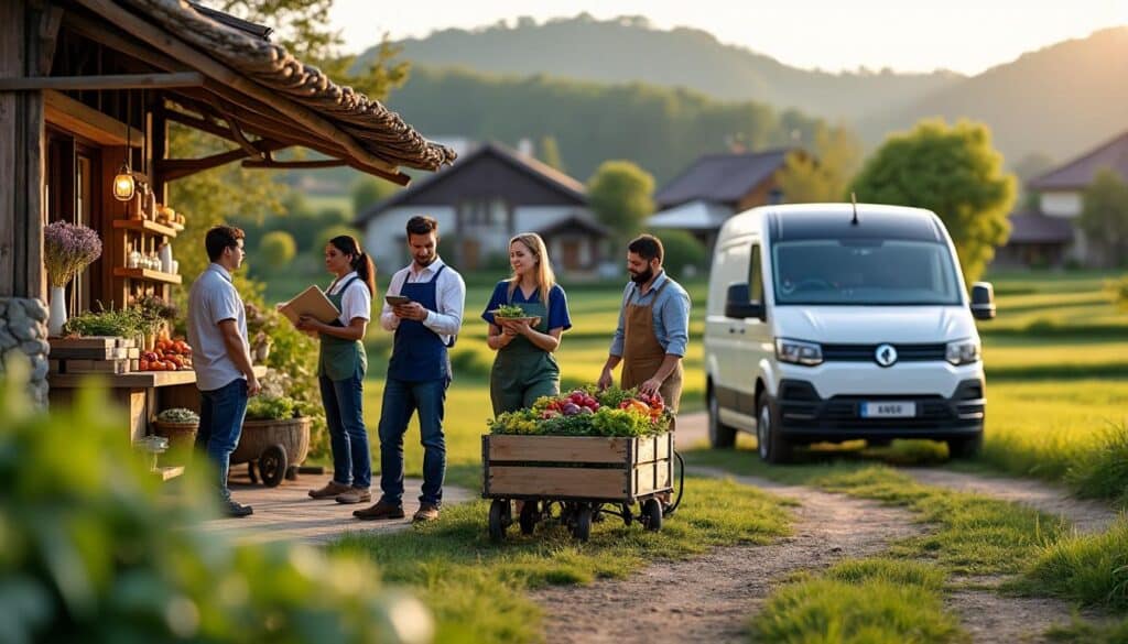découvrez 5 stratégies efficaces pour développer votre tpe en zone rurale et booster votre croissance avec des conseils adaptés au contexte local.
