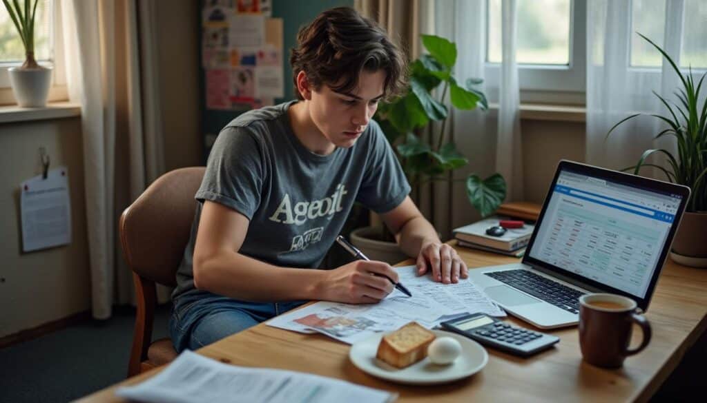 découvrez des astuces pratiques pour gérer votre budget étudiant et vivre financièrement de manière autonome sans aide parentale.