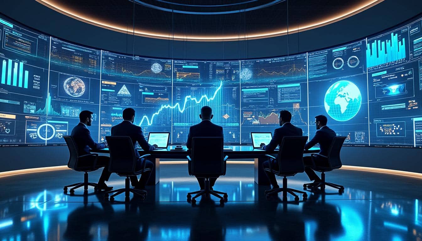 découvrez le fonctionnement d'une banque centrale, ses rôles essentiels, ses missions clés et les leviers économiques qu'elle utilise pour réguler l'économie.