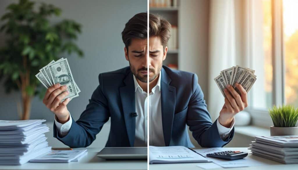 découvrez s'il est préférable d'investir ou de rembourser vos dettes en premier, et obtenez des conseils pour gérer au mieux vos finances personnelles.