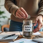découvrez comment constituer une épargne de sécurité pour éviter le surendettement bancaire et assurer votre stabilité financière.
