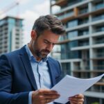 découvrez comment la hausse des taux d'intérêt ralentit l'investissement immobilier et impacte le marché résidentiel et commercial.