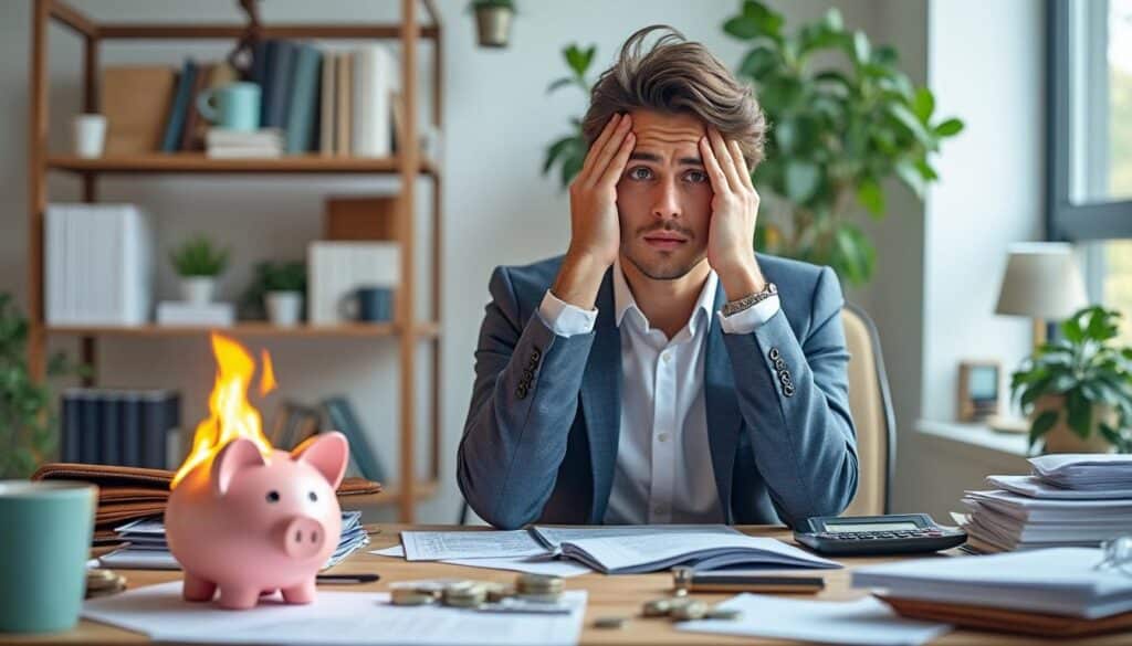 découvrez les 7 erreurs incontournables à éviter pour bien débuter en gestion financière et sécuriser votre avenir financier dès aujourd'hui.