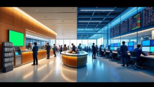 découvrez ce qu’est une banque de détail, ses fonctions principales, et en quoi elle diffère d’une banque d’investissement en termes de services et d’activités.