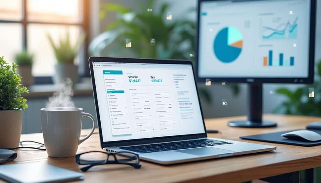 découvrez comment la déclaration des revenus en ligne simplifie la fiscalité pour tous grâce à une interface intuitive et un processus rapide.