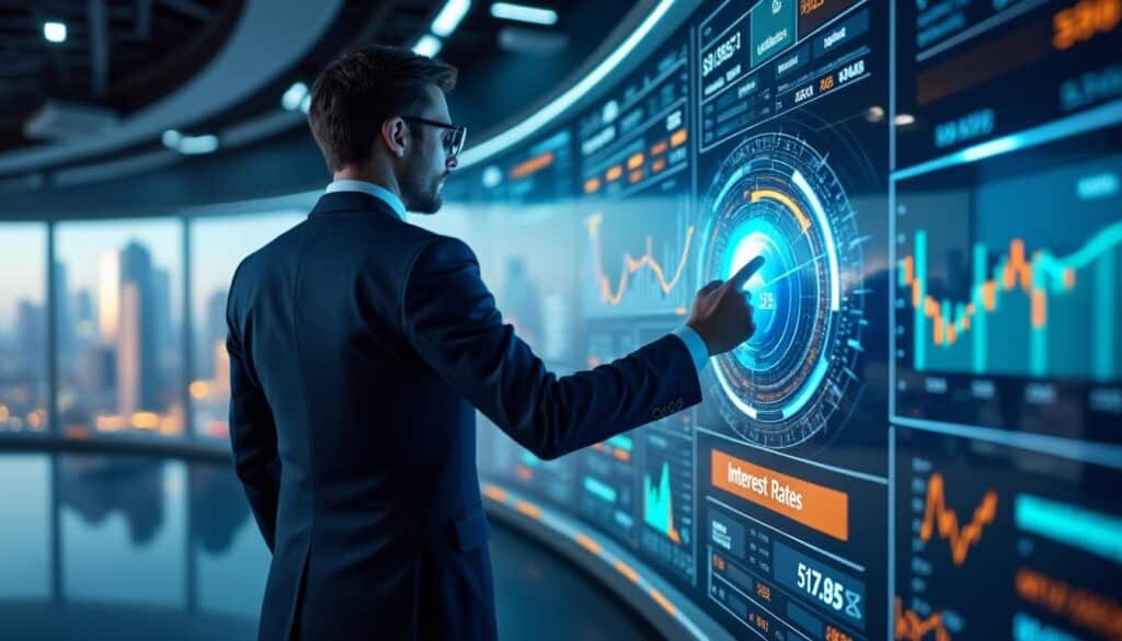 découvrez comment la fixation des taux directeurs influence les décisions de politique monétaire et impacte l'économie globale.