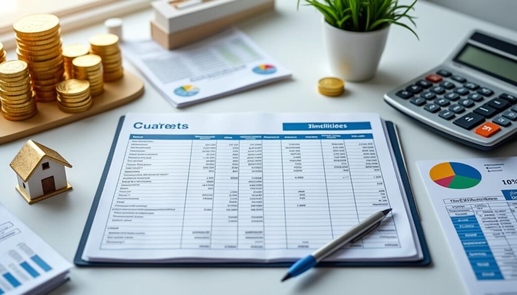 découvrez comment la lecture de l'actif et du passif simplifie la compréhension du bilan comptable grâce à une explication claire et accessible.