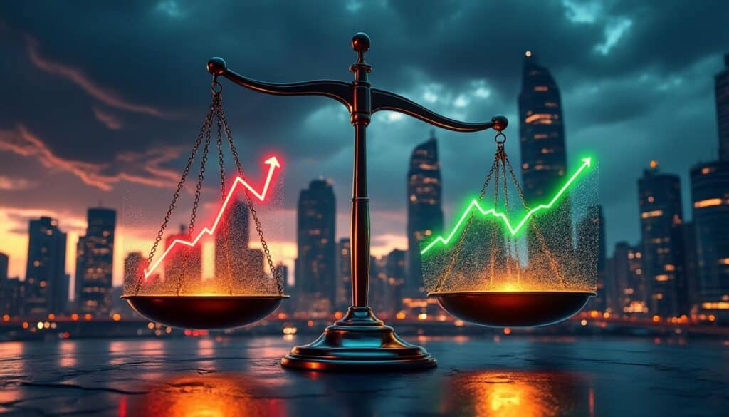 découvrez comment la régulation des marchés mondiaux contribue à stabiliser la haute finance et à assurer un équilibre économique durable à l'échelle internationale.