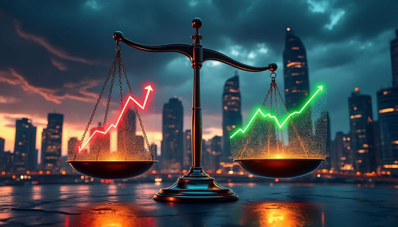 découvrez comment la régulation des marchés mondiaux contribue à stabiliser la haute finance et à assurer un équilibre économique durable à l'échelle internationale.