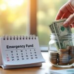 découvrez pourquoi la réserve de trois mois de salaire est essentielle comme fonds d'urgence pour assurer votre sécurité financière en cas d'imprévus.