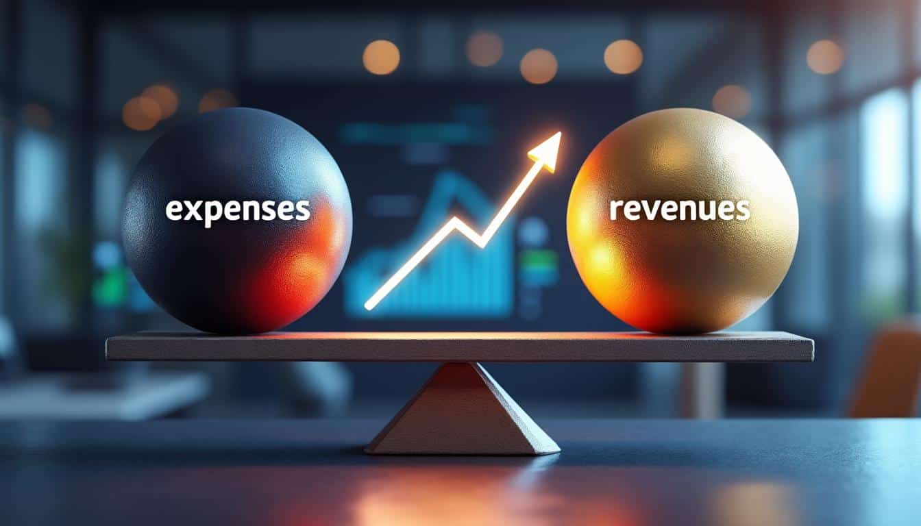 découvrez comment la soustraction des charges aux produits permet de déterminer le compte résultat, essentiel pour analyser la performance financière d'une entreprise.
