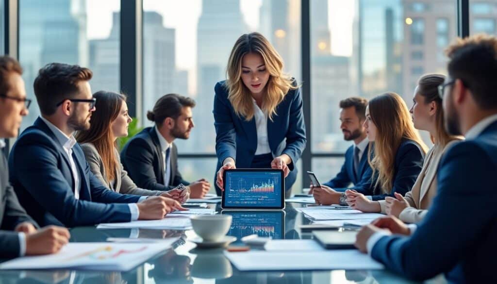 découvrez comment l'analyse approfondie du marché cible permet de valider et renforcer votre business plan pour assurer le succès de votre projet.