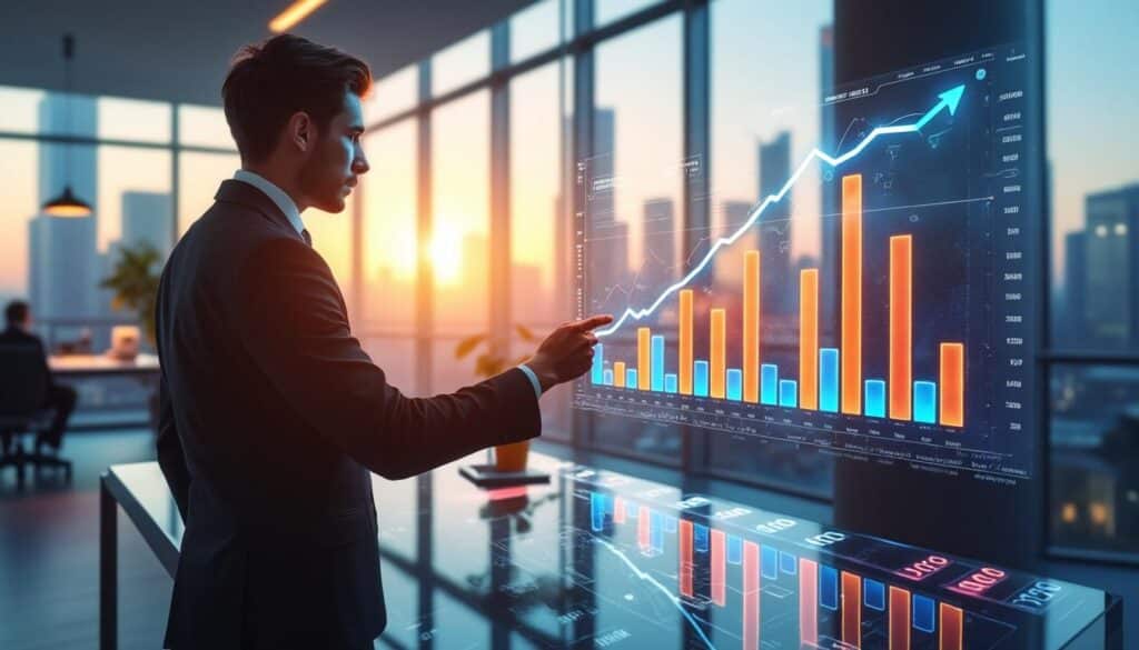 découvrez comment l'augmentation du prix des marges peut entraîner une hausse significative du bénéfice net de votre entreprise.