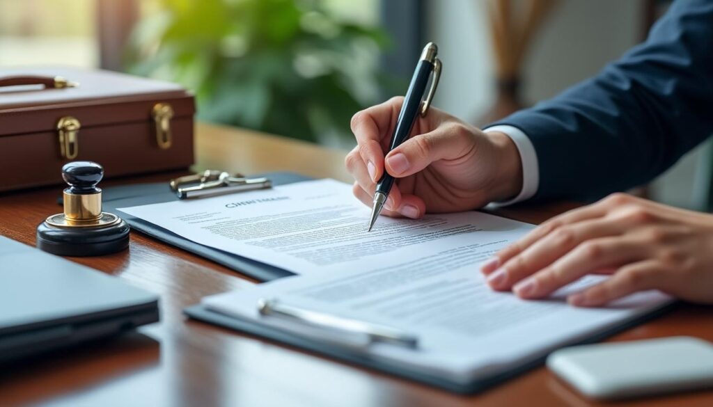 découvrez comment le dépôt des statuts juridiques formalise légalement la création de votre entreprise et les étapes essentielles à suivre.