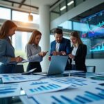 découvrez comment l'élaboration des budgets prévisionnels sert de guide essentiel au contrôle de gestion pour optimiser les performances financières de votre entreprise.