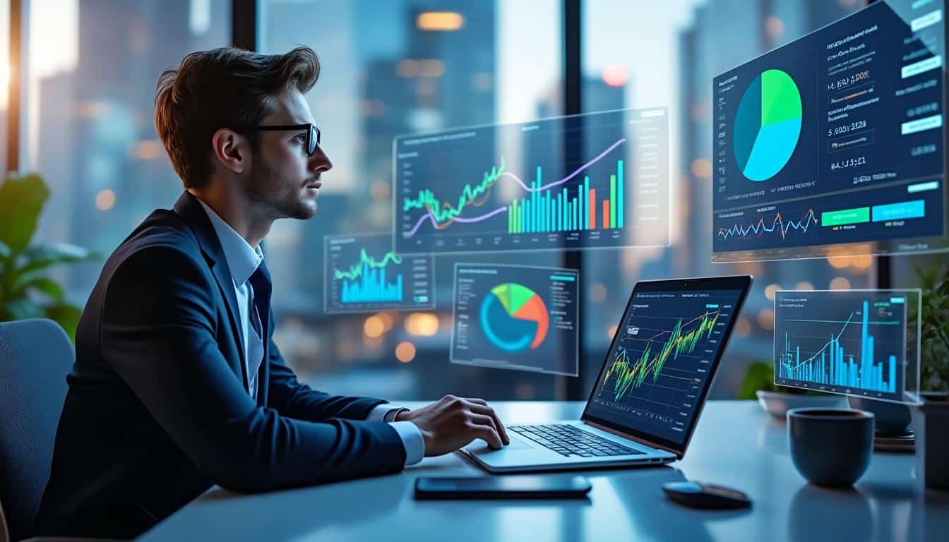 découvrez comment l'évaluation de la solvabilité de l'emprunteur s'appuie sur l'analyse des ratios financiers pour assurer une décision de crédit fiable et sécurisée.