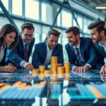 découvrez comment l'intégration des capitaux propres renforce et sécurise votre plan de financement pour assurer la pérennité de vos projets.