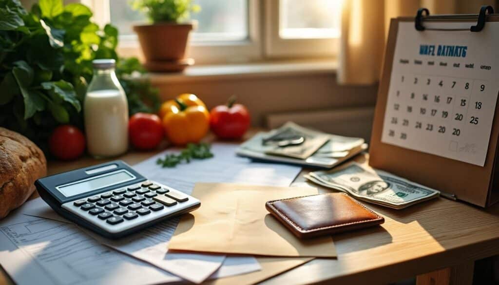 découvrez comment l'intégration des dépenses liées au loyer et à l'alimentation peut contraindre votre budget mensuel, et apprenez à mieux gérer vos finances au quotidien.