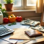 découvrez comment l'intégration des dépenses liées au loyer et à l'alimentation peut contraindre votre budget mensuel, et apprenez à mieux gérer vos finances au quotidien.