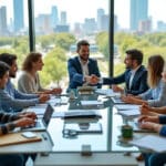 découvrez comment la création de valeur économique et sociale constitue la mission centrale de l'entreprise, alliant performance financière et impact positif sur la société.