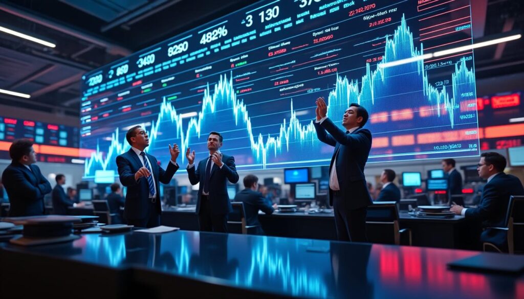 découvrez comment la forte volatilité du marché numérique intensifie les risques liés aux cryptomonnaies et quelles stratégies adopter pour s'en protéger.