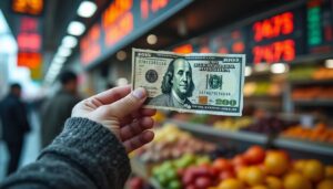découvrez comment la perte de valeur de la monnaie scripturale impacte l'inflation et réduit le pouvoir d'achat, affectant ainsi l'économie et le consommateur.