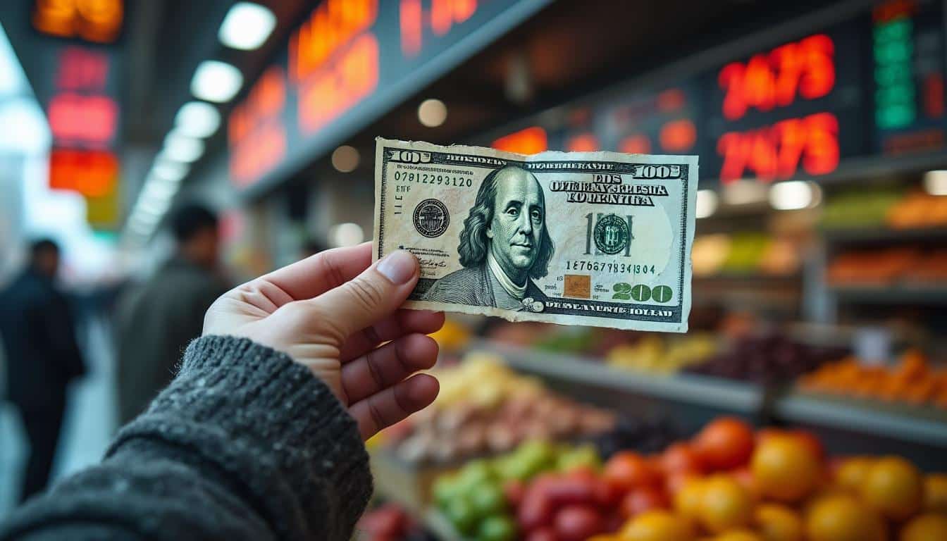 découvrez comment la perte de valeur de la monnaie scripturale impacte l'inflation et réduit le pouvoir d'achat, affectant ainsi l'économie et le consommateur.