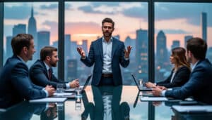 découvrez comment une présentation de pitch deck convaincante peut déclencher avec succès une levée de fonds et attirer les investisseurs.