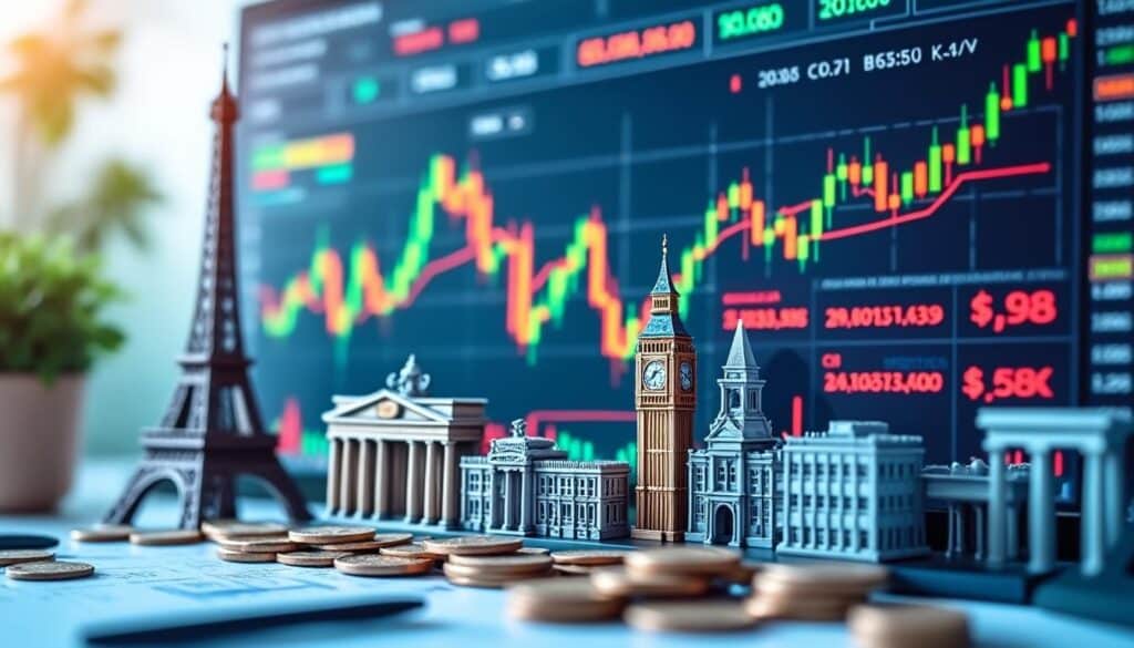 découvrez notre sélection d'entreprises européennes verseuses de dividendes, spécialement choisies pour optimiser la stratégie de votre pea et maximiser vos rendements.