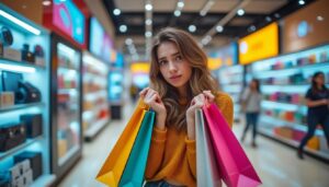 découvrez comment l'achat compulsif de biens non essentiels encourage le recours au crédit à la consommation et ses implications sur les finances personnelles.