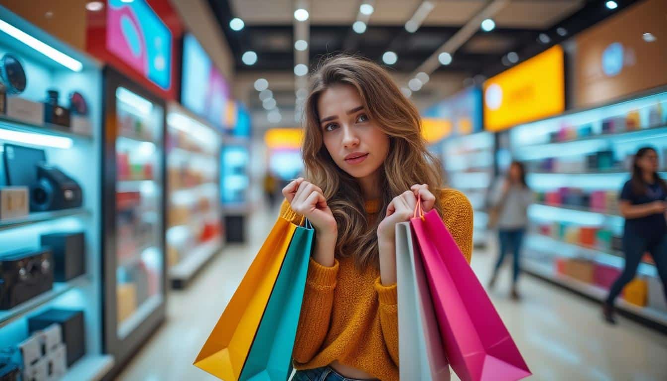 découvrez comment l'achat compulsif de biens non essentiels encourage le recours au crédit à la consommation et ses implications sur les finances personnelles.