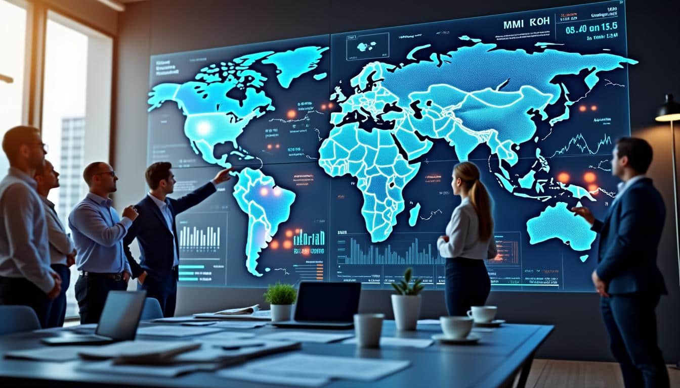 découvrez comment l'analyse des tendances macroéconomiques influence les marchés financiers et guide les décisions d'investissement pour optimiser vos stratégies.
