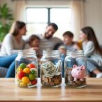 découvrez comment l'application de la règle du 50/30/20 peut vous aider à structurer idéalement votre budget familial pour mieux gérer vos finances au quotidien.