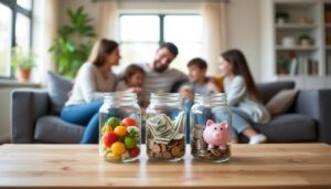 découvrez comment l'application de la règle du 50/30/20 peut vous aider à structurer idéalement votre budget familial pour mieux gérer vos finances au quotidien.