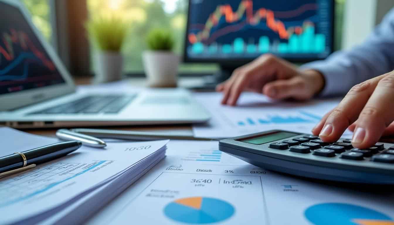 découvrez comment le taux d'intérêt influence directement le calcul du coût total de votre crédit pour mieux gérer vos finances.