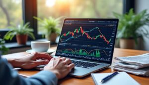 découvrez comment ouvrir un compte-titres ordinaire pour commencer à acheter des actions et investir facilement en bourse.