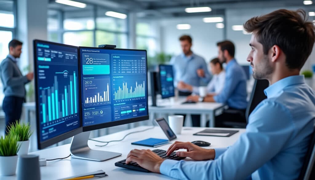 découvrez comment les logiciels de recouvrement automatisé réduisent les retards de facturation en optimisant le processus de paiement et en améliorant la gestion des créances.